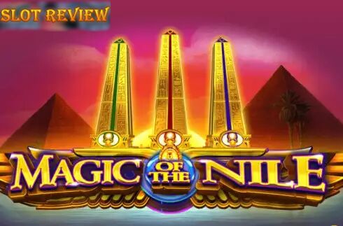 Magic of the Nile slot